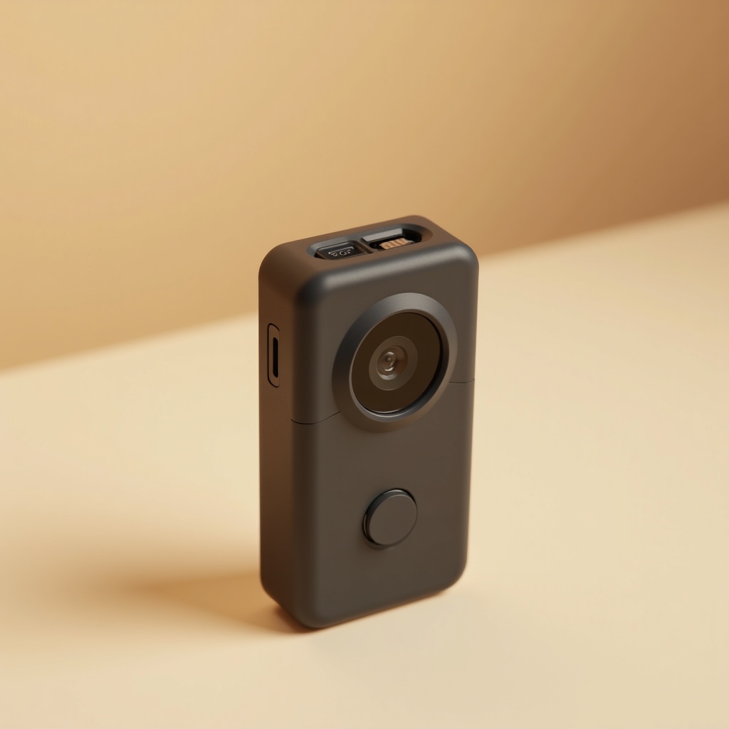 Localizador GPS Mini Antirrobo - imagen principal
